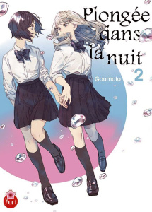 Plongée dans la nuit Tome 2 - Goumoto
