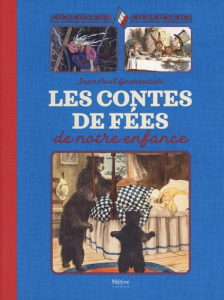 Les contes de fées - Gourévitch Jean-Paul