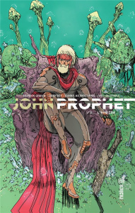John Prophet Tome 3 : L'empire - Graham Brandon Scott ; Roy Simon ; Milonogiannis G
