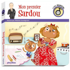 Mon premier Sardou - Grandgirard Mélanie