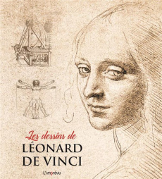 Les dessins de Léonard de Vinci - Grange Susan ; Mitjaville Chantal