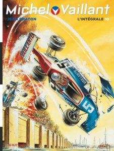 Michel Vaillant, L'Intégrale Tome 10 - Graton Jean