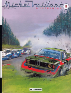 Michel Vaillant l'Intégrale Tome 11 - Graton Jean