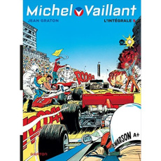 Michel Vaillant l'Intégrale Tome 9 : Champion du monde ; Dans l'enfer du safari ; Le secret de Steve - Graton Jean