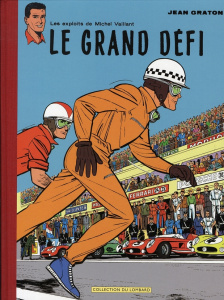 Michel Vaillant : Le grand défi - Graton Jean