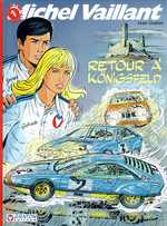 Michel Vaillant Tome 1 : Retour à Königsfeld - Graton Jean