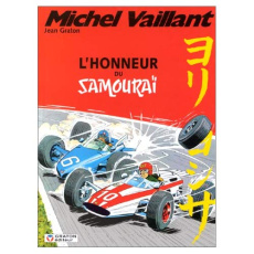 Michel Vaillant Tome 10 : L'honneur du samouraï - Graton Jean