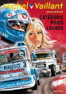 Michel Vaillant Tome 49 : Catégorie poids lourds - Graton Jean