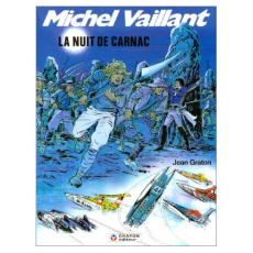 Michel Vaillant Tome 53 : La nuit du carnac - Graton Jean