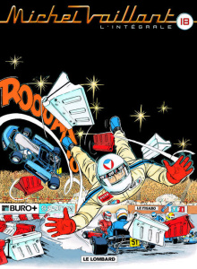 Michel Vaillant l'Intégrale Tome 18 - Graton Philippe ; Graton Jean