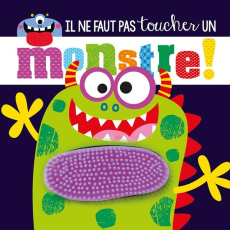 Il ne faut pas toucher un monstre ! - Lynch Stuart