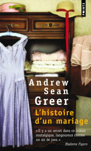 L'histoire d'un mariage - Greer Andrew Sean ; Mayoux Suzanne V.