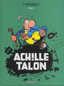 Achille Talon l'Intégrale Tome 11 - GREG