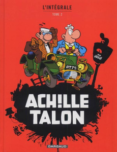 Achille Talon l'Intégrale Tome 2 - GREG