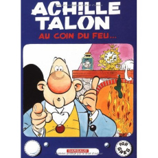 Achille Talon Tome 11 : Au coin du feu - GREG