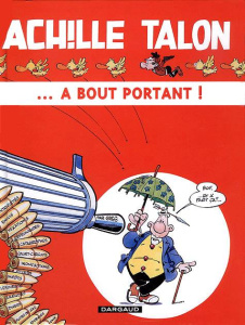 Achille Talon tome 35 : A bout portant ! - GREG