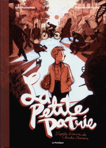 La petite patrie - Grégoire Normand ; Rocheleau Julie ; Jasmin Claude