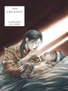 La douceur de l'enfer Intégrale - Grenson Olivier