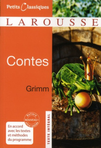 Contes - Grimm Jakob et Wilhelm ; Grimm Wilhelm ; Amon Evel