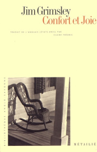 Confort et joie - Grimsley Jim ; Fredric Claire