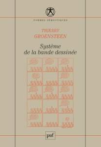 Système de la bande dessinée - Groensteen Thierry