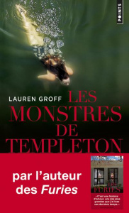 Les monstres de Templeton - Groff Lauren ; Chichereau Carine