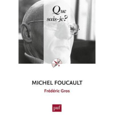 Michel Foucault. 5e édition - Gros Frédéric