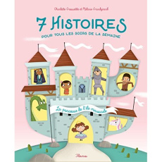 La princesse de l'île minuscule - Grossetête Charlotte ; Grandgirard Mélanie