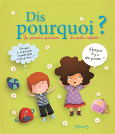 Dis pourquoi ? Les grandes questions des petits enfants - Grossetête Charlotte ; Damart Yolande ; Grandgirar