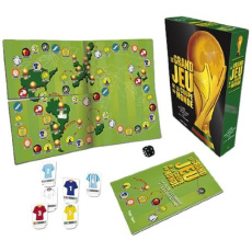 Le grand jeu de la coupe du monde - Guennoun Anthony