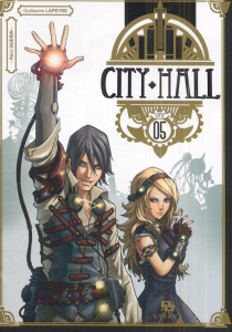 City Hall Tome 5 - Guerin Rémi ; Lapeyre Guillaume ; Richard Stéphane