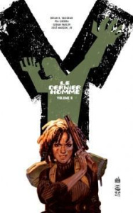 Y : le dernier homme Tome 2 - Guerra Pia ; Parlov Goran ; Chadwick Paul ; Vaugha