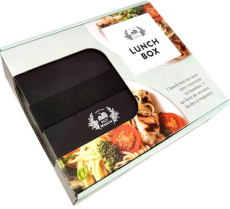 Coffret Lunch Box. Avec 1 lunch box en verre avec couvercle - Guerre Isabelle ; Princet Aline