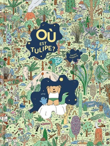 Où est Tulipe ? - Guerrive Sophie