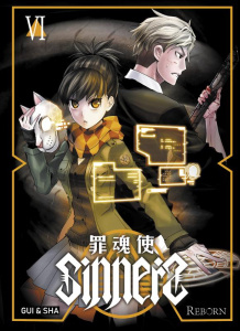 Sinners Tome 6 - Gui & Sha ; Reborn