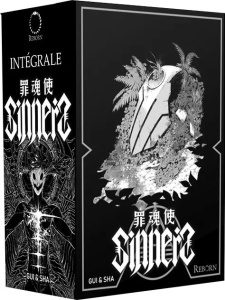 Sinners - Intégrale. Edition collector - Gui Yu Zi ; Sha Long Xiao
