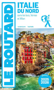 Italie du Nord. Edition 2025-2026 - COLLECTIF