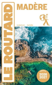Madère. Edition 2026-2027 - COLLECTIF