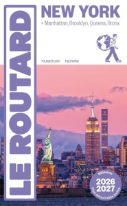 New York. Edition 2026-2027. Avec 1 Plan détachable - COLLECTIF