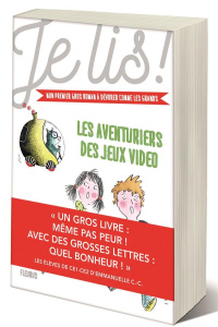 Jeux vidéo Tome 1 : Les aventuriers des jeux vidéos - Guilbault Geneviève ; Billon-Spagnol Estelle