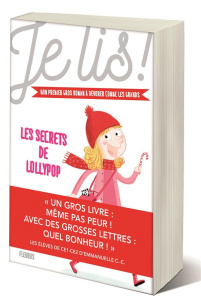 Lolly Pop Tome 1 : Les secrets de Lolly Pop - Guilbault Geneviève