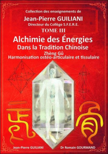 Alchimie des énergies dans la Tradition chinoise. Tome 3 - Guiliani Jean-Pierre ; Gourmand Romain