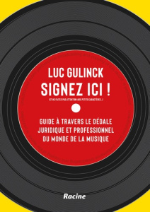 Signez ici ! - Gulinck Luc