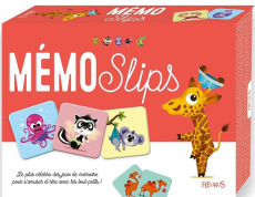 MEMO SLIPS - GUYARD ROMAIN