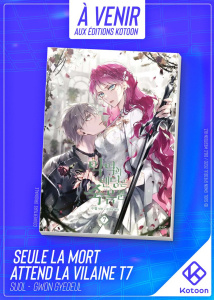 Seule la mort attend la Vilaine Tome 7 - GWON/SUOL