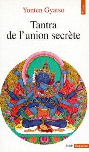 Tantra de l'union secrète - GYATSO YONTEN