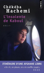 L'insolente de Kaboul - Hachemi Chékéba ; Carrière Stephen