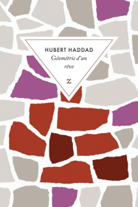 Géométrie d'un rêve - Haddad Hubert