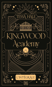 Kingwood Academy L'Intégrale - Hale Tessa ; Fuhs Juliette