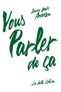 Vous parler de ça - Halse Anderson Laurie